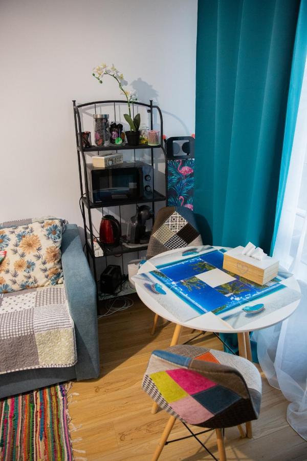 Sunny Blue Studio Năvodari Eksteriør billede